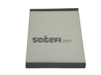 Filtre, air de l'habitacle CoopersFiaam PC8032