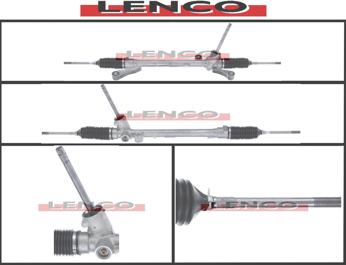 Crémaillère de direction LENCO SGA1363L