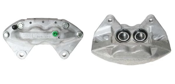 Étrier de frein 4X4 ESTANFI PDF-70-125