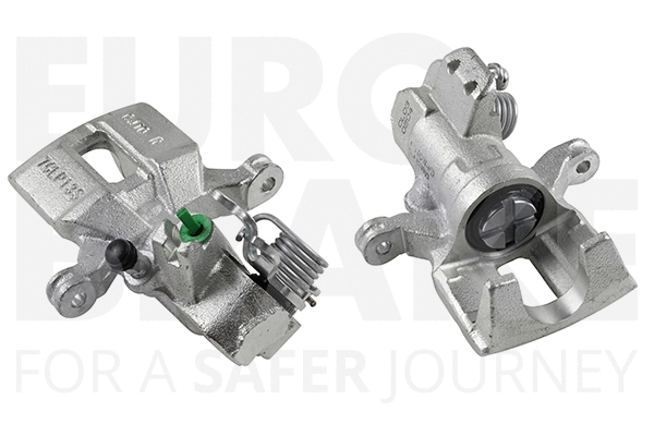 Étrier de frein EUROBRAKE 53012126168