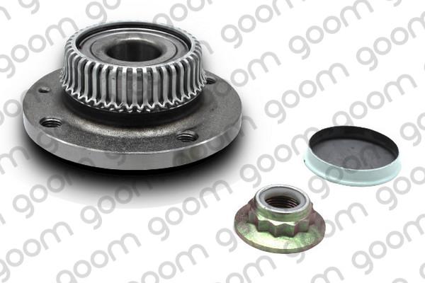 Moyeu de roue GOOM WBH-0118