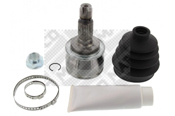 Jeu de joints, arbre de transmission MAPCO 16651