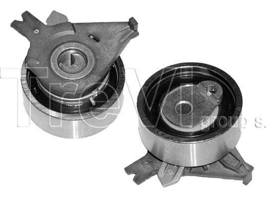 Poulie de tension, courroie crantée TREVI AUTOMOTIVE TD1123