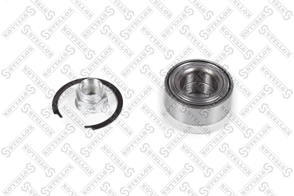 Kit de roulements de roue STELLOX 43-28261-SX