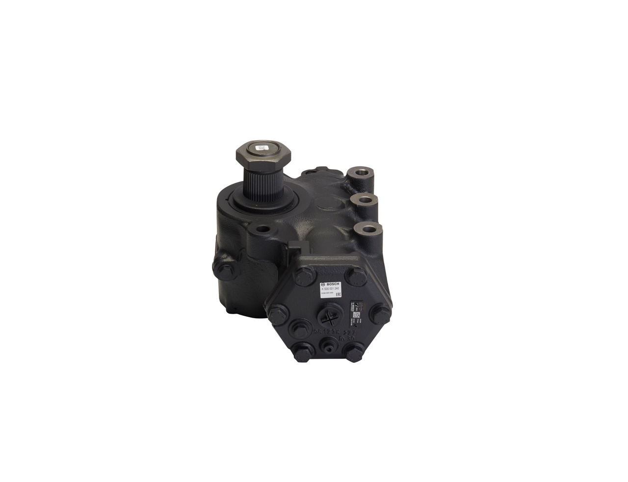 Crémaillère de direction BOSCH K S00 001 240