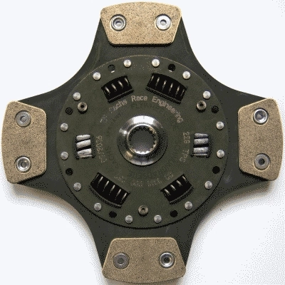 Disque d'embrayage SACHS PERFORMANCE 881861 999857