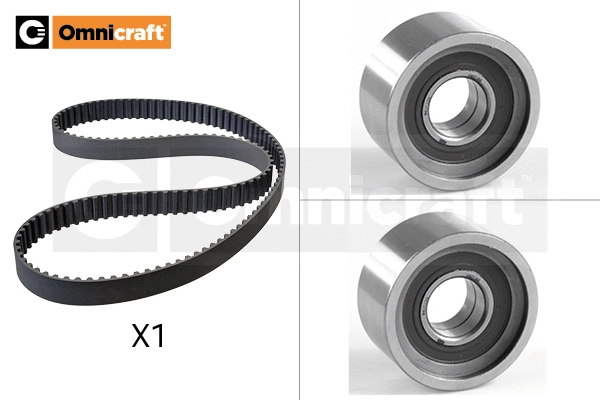 Kit de courroie crantée Omnicraft 2328608