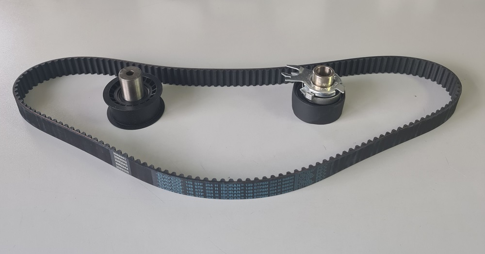 Kit de courroie crantée TECHNOX KD20344