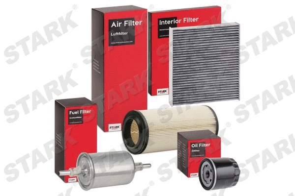 Kit de filtres Stark SKFS-188106423