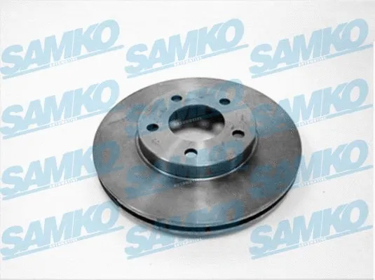 Disque de frein SAMKO F1015V