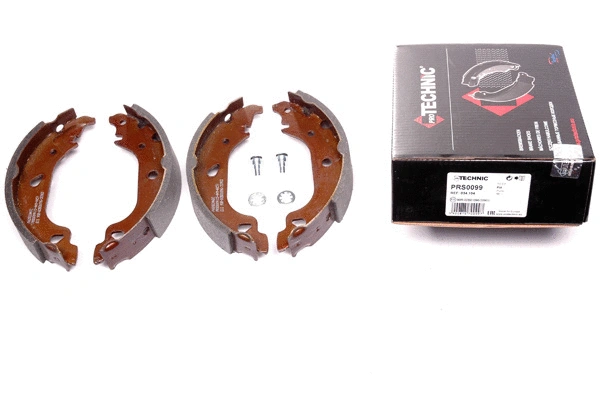 Jeu de mâchoires de frein PROTECHNIC PRS0099