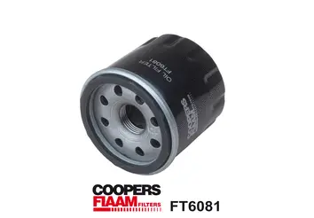 Filtre à huile CoopersFiaam FT6081