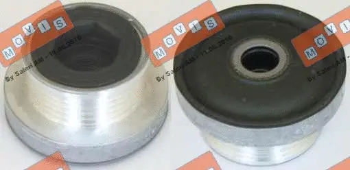 Poulie roue libre, alternateur MOVIS AST2719