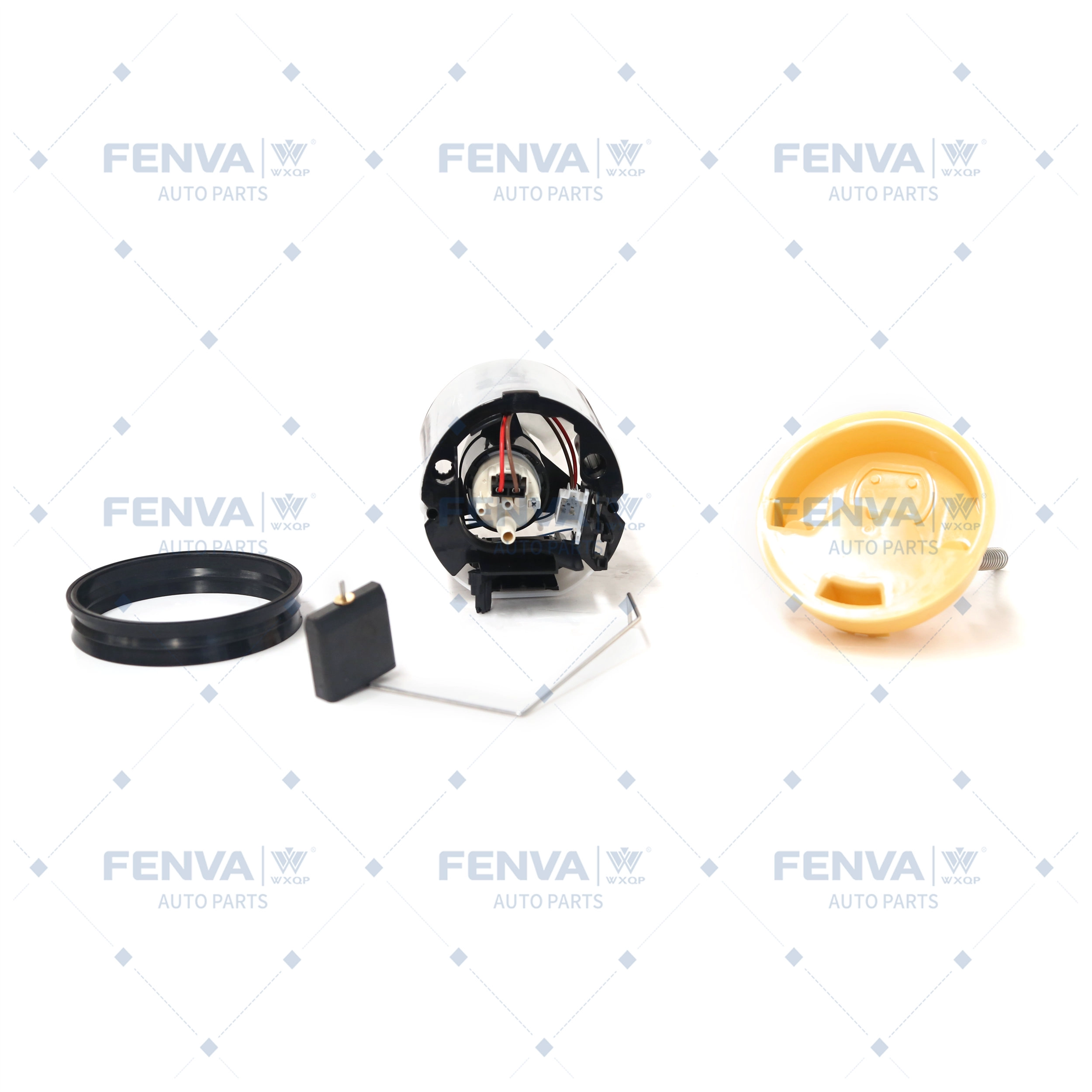 unité d'alimentation de carburant WXQP 150833
