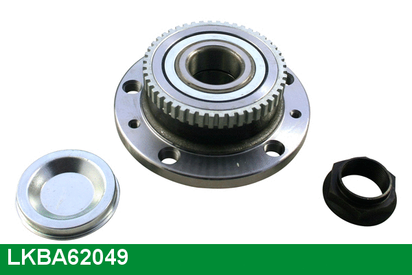 Kit de roulements de roue LUCAS LKBA62049