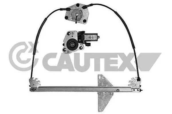 Lève-vitre CAUTEX 037566