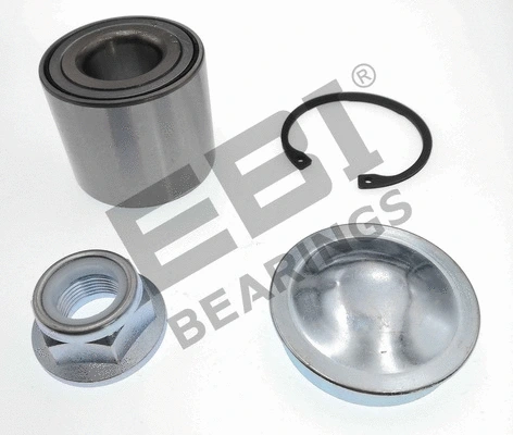 Kit de roulements de roue EBI EBK1899