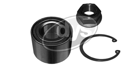 Kit de roulements de roue DYS 40-OP-9820