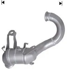 Catalyseur VEGAZ GmbH PGK-326