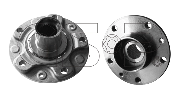 Moyeu de roue GSP-BR 9425031