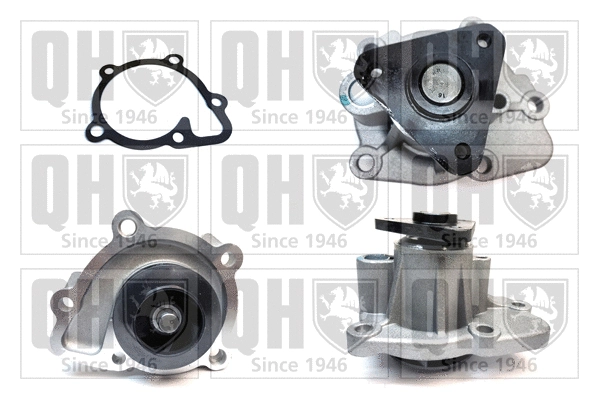 Pompe à eau, refroidissement du moteur QUINTON HAZELL QCP3734