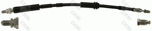 Flexible de frein GIRLING 9003283