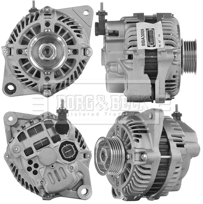 Alternateur BORG & BECK BBA3009