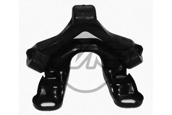 Butée élastique, silencieux Metalcaucho 04869