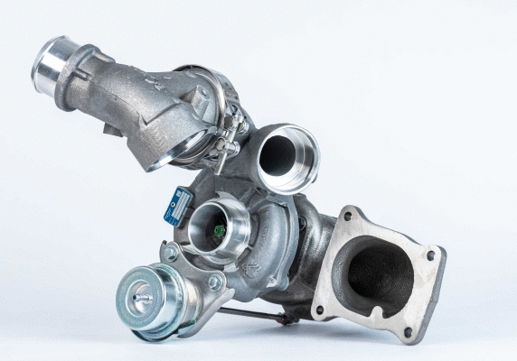 Turbocompresseur, suralimentation BorgWarner 53049900057