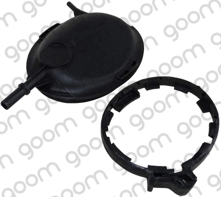 Couvercle, filtre à carburant GOOM FFC-0001