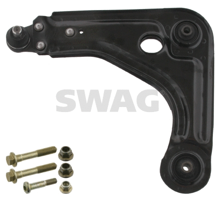 Bras de liaison, suspension de roue SWAG 50 93 3101