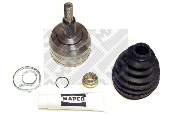 Jeu de joints, arbre de transmission MAPCO 16892