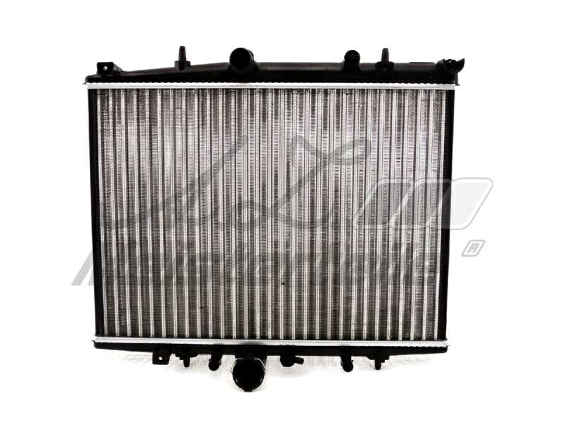 Radiateur, refroidissement du moteur A.Z. Meisterteile AZMT-45-040-2723