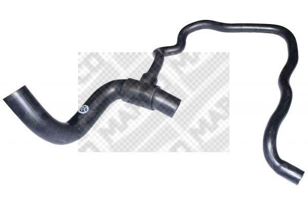 Durite de radiateur MAPCO 39055