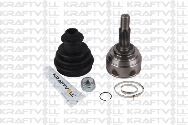 Jeu de joints, arbre de transmission KRAFTVOLL GERMANY 01020243