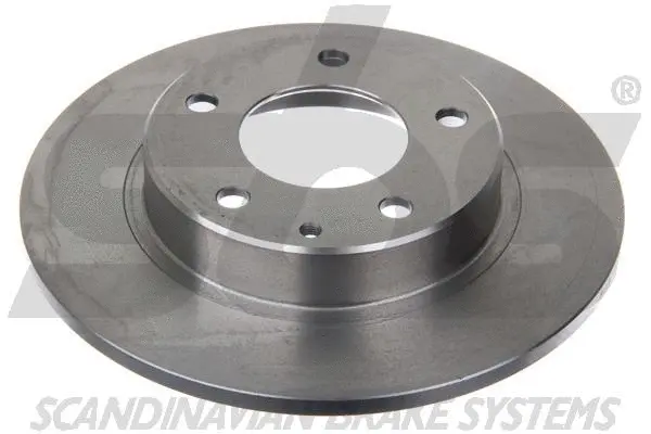 Disque de frein sbs 1815203228