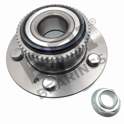Kit de roulements de roue EBI EBK2236