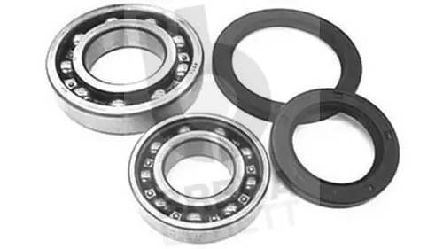 Kit de roulements de roue BREDA LORETT KRT2511