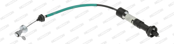 Tirette à câble, commande d'embrayage FERODO FCC422810