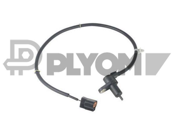 Capteur, vitesse de roue PLYOM P755308