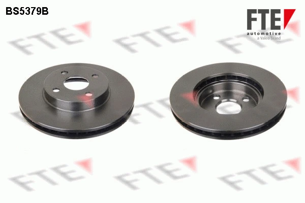 Disque de frein FTE 9082313