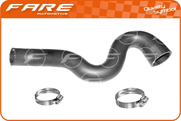 Gaine de suralimentation FARE SA 10973