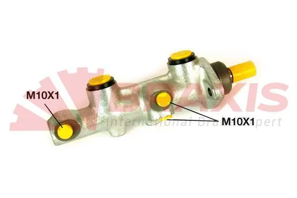 Maître-cylindre de frein BRAXIS AJ0147