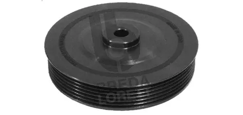 Poulie, vilebrequin BREDA LORETT PSD1002/ND