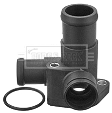 Bride de liquide de refroidissement BORG & BECK BTS1030