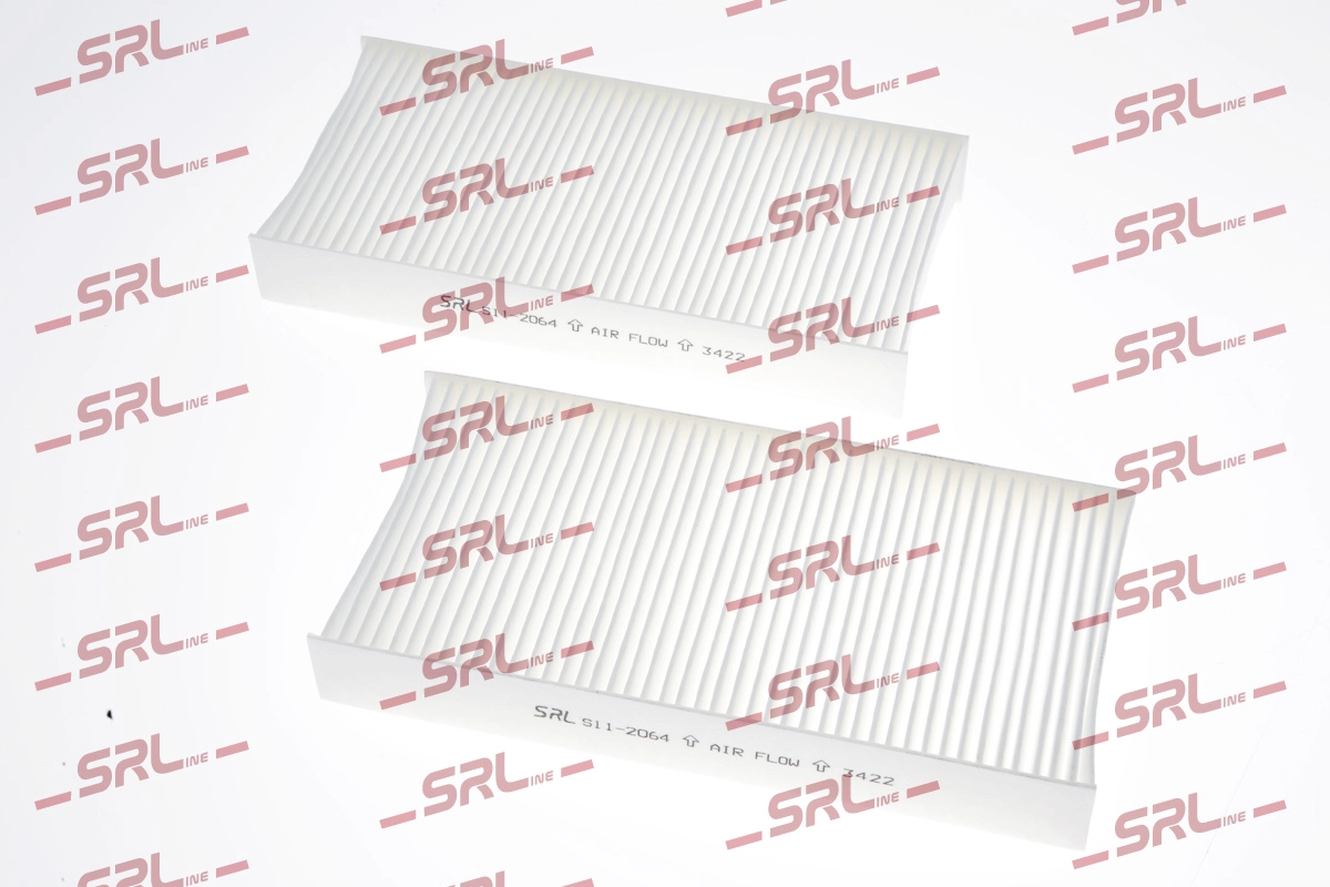 Filtre, air de l'habitacle SRLine S11-2064