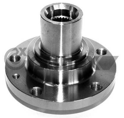 Moyeu de roue CAUTEX 031596