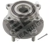 Kit de roulements de roue EBI EBK2362A