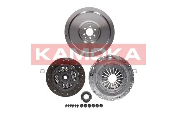 Kit d'embrayage KAMOKA KC015