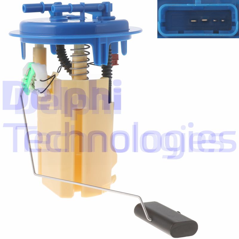 unité d'alimentation de carburant WILMINK GROUP WG2305941